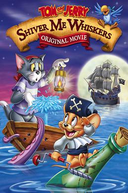 Tom and Jerry in Shiver Me Whiskers 2006 Dub in Hindi Full Movie